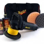 Pinnacle Twins and Meguiars G110v2 Dual-Action Polisher Kit