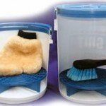 Inside View Grit Guard Bucket Insert 