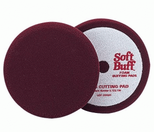 Meguiar's Softbuff Foam Pad w7006