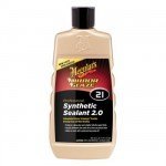 meguiars-synthetic-sealant Meguiar's Synthetic Paint Sealant 2.0
