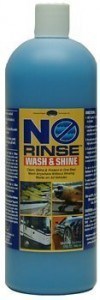 Optimum No Rinse Wash & Shine