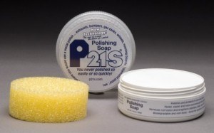 P21S Polishing Soap